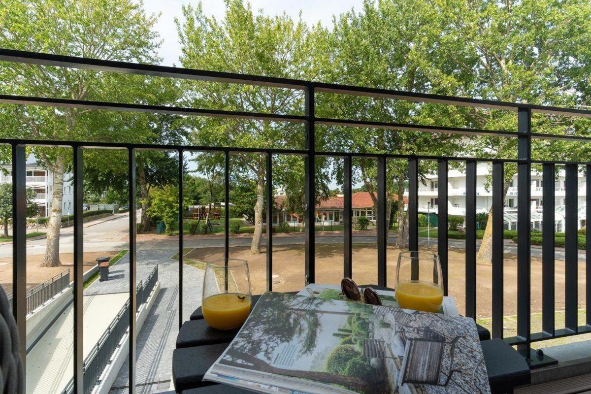 Appartmenthaus-Suedstrand-44-Wohnung-2 Grossenbrode Exterior photo